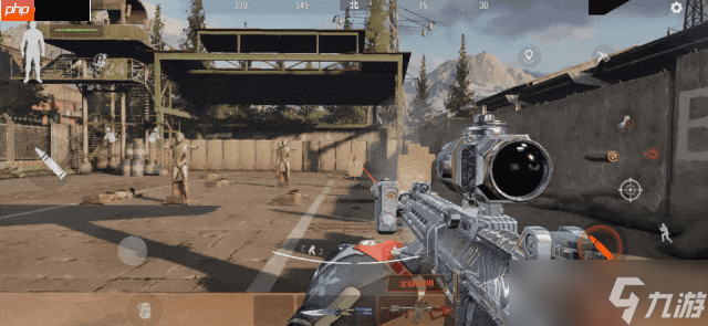 暗区突破辅助瞄准功能详解:含义与运作机制你知道吗?【熊猫科技免费挂香肠派对】